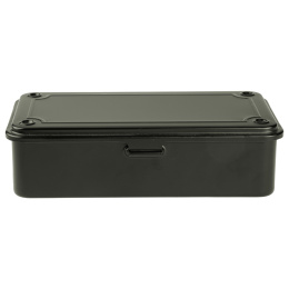 T190 Trunk Shape Toolbox Green in the group Hobby & Creativity / Organize / Storage  at Pen Store (128971)