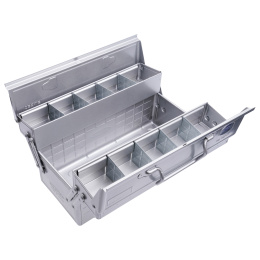 ST 350 Cantilever Toolboox Silver in the group Hobby & Creativity / Organize / Storage  at Pen Store (128976)