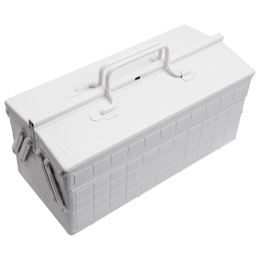 ST 350 Cantilever Toolboox White in the group Hobby & Creativity / Organize / Storage  at Pen Store (128977)