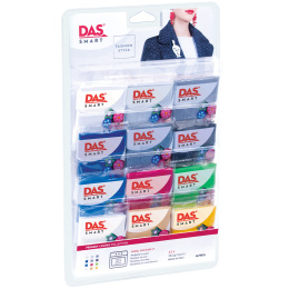 Smart Set Modelling Clay Primary 12 x 28 g in the group Hobby & Creativity / Create / Modelling Clay / Oven-bake clay at Pen Store (129043)