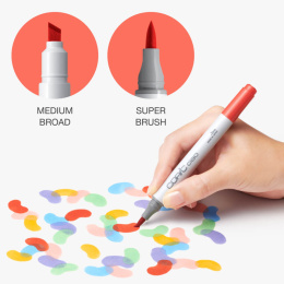 Ciao 5+1 Fineliner Hair Tones 2 in the group Pens / Artist Pens / Illustration Markers at Pen Store (129235) Ciao 5+1 Fineliner Hair Tones 2 in the group Pens / Artist Pens / Illustration Markers at Pen Store (129235)