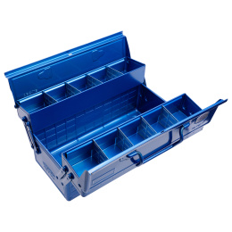 ST350 Cantilever Toolboox Blue in the group Hobby & Creativity / Organize / Storage  at Pen Store (129237)