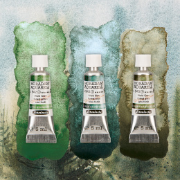 Horadam Super Granulation Set Forest in the group Art Supplies / Artist colours / Watercolor Paint at Pen Store (129300)