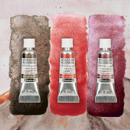 Horadam Super Granulation Set Volcano in the group Art Supplies / Artist colours / Watercolor Paint at Pen Store (129305)