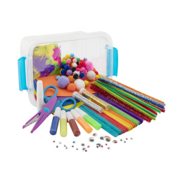 Craft Box in the group Hobby & Creativity / Create / Crafts & DIY at Pen Store (129324)