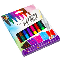 Magic Markers 8-set in the group Kids / Kids' Pens / Felt Tip Pens for Kids at Pen Store (129328)