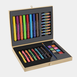 Kids Colour Case in the group Kids / Kids' Pens / Coloring Pencils for Kids at Pen Store (129334)