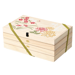 Gansai Tambi Aquarelle Set of 100 in the group Art Supplies / Artist colours / Watercolour Paint / Watercolour pans at Pen Store (129541)