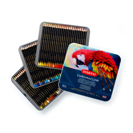 Chromaflow Colouring pencils Set of 72 in the group Pens / Artist Pens / Colored Pencils at Pen Store (129551)