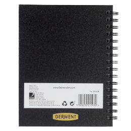 Wire Sketching book A5 in the group Paper & Pads / Artist Pads & Paper / Sketchbooks at Pen Store (129577)