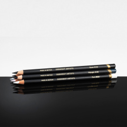 Artists Black & White Set of 6 in the group Pens / Artist Pens / Colored Pencils at Pen Store (129583)
