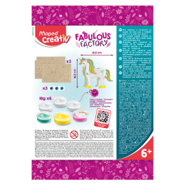DIY Unicorn Modelling Clay in the group Hobby & Creativity / Create / Crafts & DIY at Pen Store (129646)