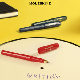 Kaweco x Moleskine Set Red in the group Pens / Fine Writing / Gift Pens at Pen Store (129836)