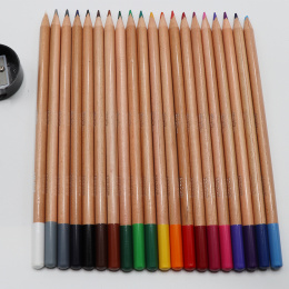 Simply Colouring Pencils Set of 20 in the group Pens / Artist Pens / Colored Pencils at Pen Store (129848)