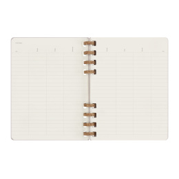 Planner Spiral XL Grape in the group Paper & Pads / Planners / Special Planners at Pen Store (129887)