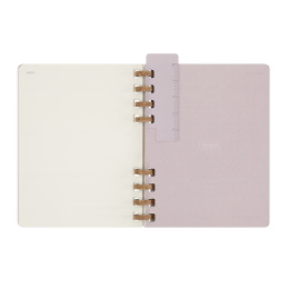 Planner Spiral XL Grape in the group Paper & Pads / Planners / Special Planners at Pen Store (129887)
