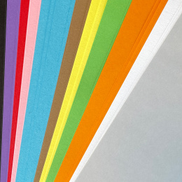 Coloured paper A4 50 sheet 130g in the group Paper & Pads / Artist Pads & Paper / Colored Papers at Pen Store (129944)
