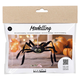 DIY Modelling Clay Spider in the group Hobby & Creativity / Holidays and seasons / Halloween at Pen Store (129954)