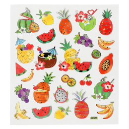 Stickers Fruits 1 sheet in the group Kids / Fun and learning / Stickers at Pen Store (129984)
