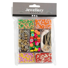 DIY Bead set Fruits in the group Hobby & Creativity / Create / Home-made jewellery at Pen Store (129995)