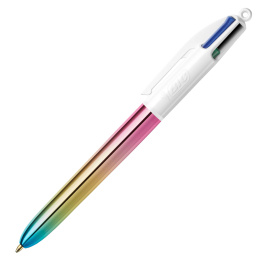 4 Colours Gradient Ballpoint Pen in the group Pens / Writing / Multi Pens at Pen Store (130003)