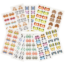 Stickers Index tabs 20 sheet in the group Kids / Fun and learning / Stickers at Pen Store (130010)