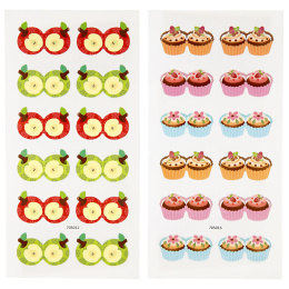 Stickers Index tabs 20 sheet in the group Kids / Fun and learning / Stickers at Pen Store (130010)