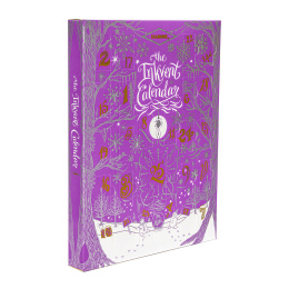 Inkvent Advent calendar 2023 in the group Paper & Pads / Planners / Special Planners at Pen Store (130073)