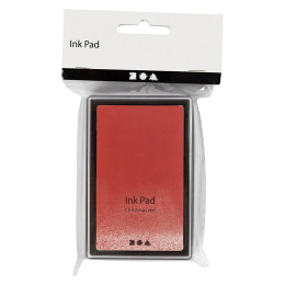 Ink Pad Red in the group Hobby & Creativity / Hobby Accessories / Stamps at Pen Store (130129)