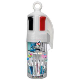 4-Colours Megapack Clear in the group Pens / Writing / Multi Pens at Pen Store (130145)
