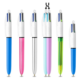 4-Colours Megapack Lime in the group Pens / Writing / Multi Pens at Pen Store (130147)