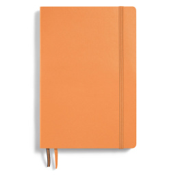 Notebook A5 Soft Cover Apricot in the group Paper & Pads / Note & Memo / Notebooks & Journals at Pen Store (130223_r)