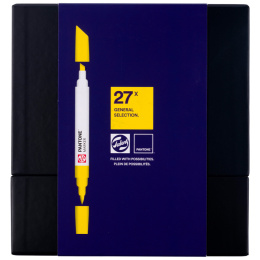 Marker Set of 27 in the group Pens / Artist Pens / Brush Pens at Pen Store (130474)