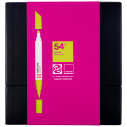Marker Set of 54 in the group Pens / Artist Pens / Illustration Markers at Pen Store (130475)