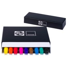 Marker Set of 9 Primary in the group Pens / Artist Pens / Illustration Markers at Pen Store (130482)