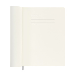 Smart Soft Cover Notebook XL Plain in the group Pens / Office / Digital Writing at Pen Store (130554)