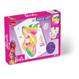 Barbie Aqua art pcs in the group Kids / Fun and learning / Gifts for kids at Pen Store (130557)