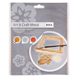 Imitation Metal Leaf Gold in the group Hobby & Creativity / Create / Gilding at Pen Store (130589)