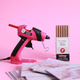 Wax Gun Mini low temperature in the group Hobby & Creativity / Create / Wax & Seal at Pen Store (130593)