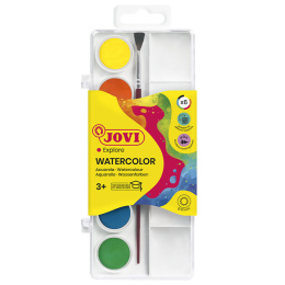 Watercolour Set of 6 in the group Kids / Kids' Paint & Crafts / Kids' Watercolor Paint at Pen Store (130612)