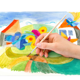 Noris Watercolour Set of 12 in the group Kids / Kids' Paint & Crafts / Kids' Watercolor Paint at Pen Store (130640)