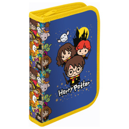 Harry Potter Filled pencil case 29 pieces in the group Kids / Kids' Pens / Pencil case for kids / Filled pencil cases at Pen Store (130675)