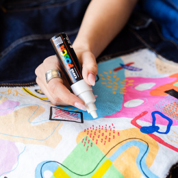 White Set of 8-1 in the group Pens / Artist Pens / Acrylic Markers at Pen Store (130694)