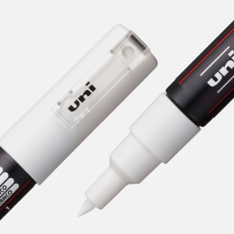 White Set of 8 in the group Pens / Artist Pens / Acrylic Markers at Pen Store (130694)