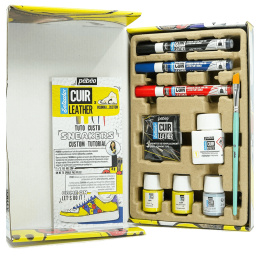 Setacolor Leather Sneaker Custom Kit in the group Hobby & Creativity / Paint / Leather Paint at Pen Store (130717)