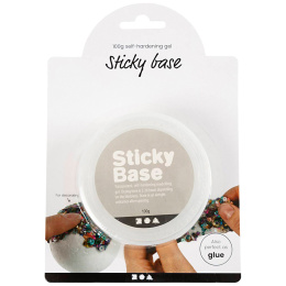 Sticky Base 100g in the group Hobby & Creativity / Hobby Accessories / Glue / Hobby glue at Pen Store (130731)
