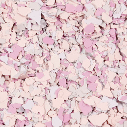 Terrazzo Flakes 90g Purple in the group Hobby & Creativity / Create / Crafts & DIY at Pen Store (130771)