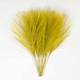 Artificial feathers Pack of 10 Light green in the group Hobby & Creativity / Create / Crafts & DIY at Pen Store (130784)