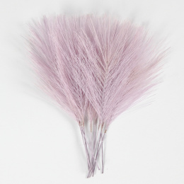 Artificial feathers Pack of 10 Light Purple in the group Hobby & Creativity / Create / Crafts & DIY at Pen Store (130785)