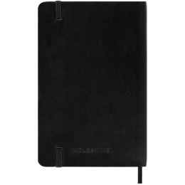 Planner 18M WeekNote Soft Cover Pocket Black  in the group Paper & Pads / Planners / 18-Month Planners at Pen Store (130879)